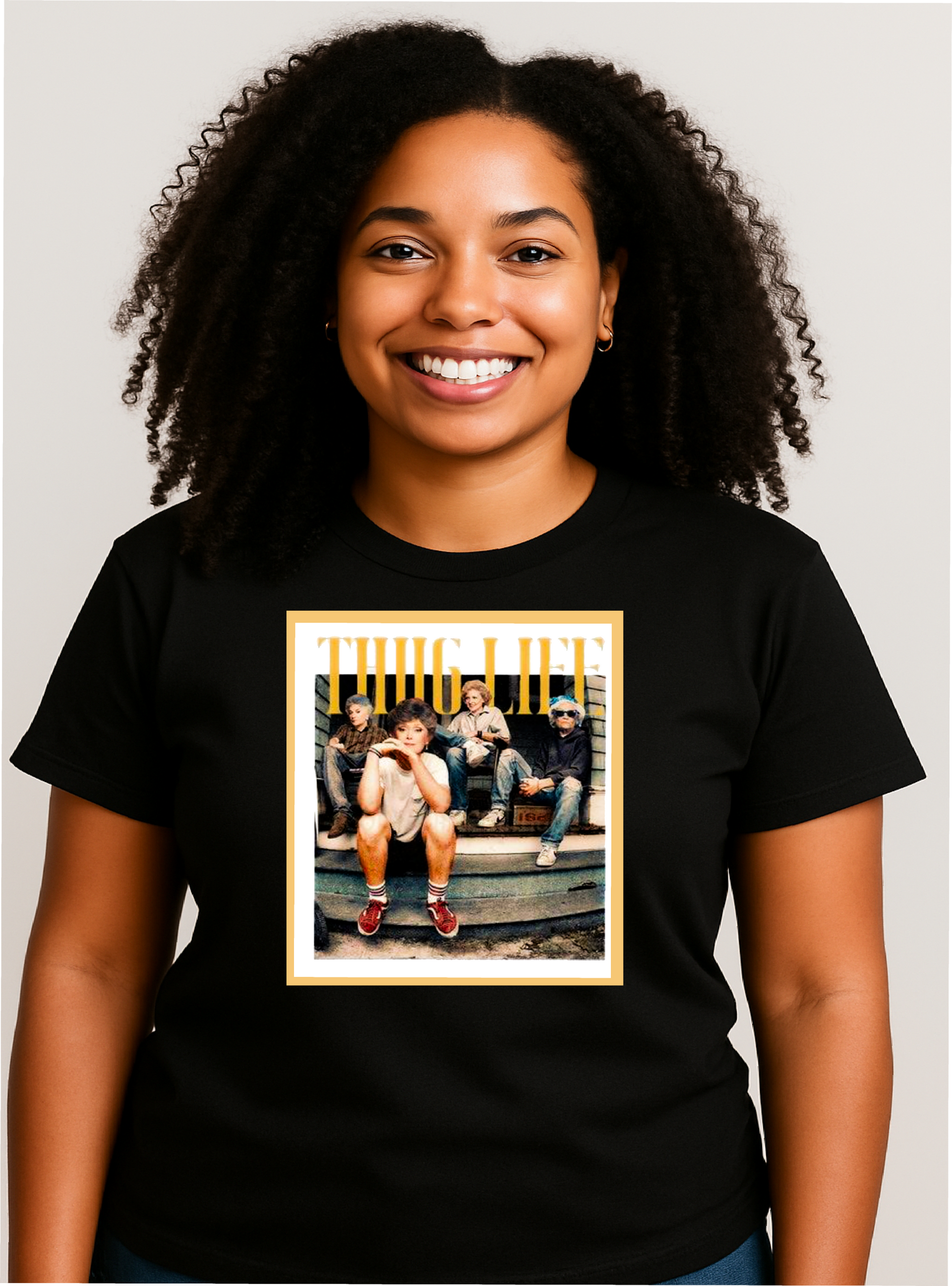 Thuglife GG Tee