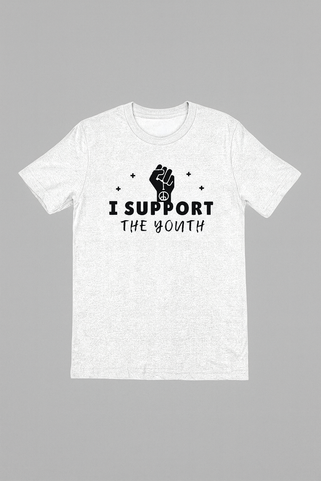 I Support the youth T-Shirt