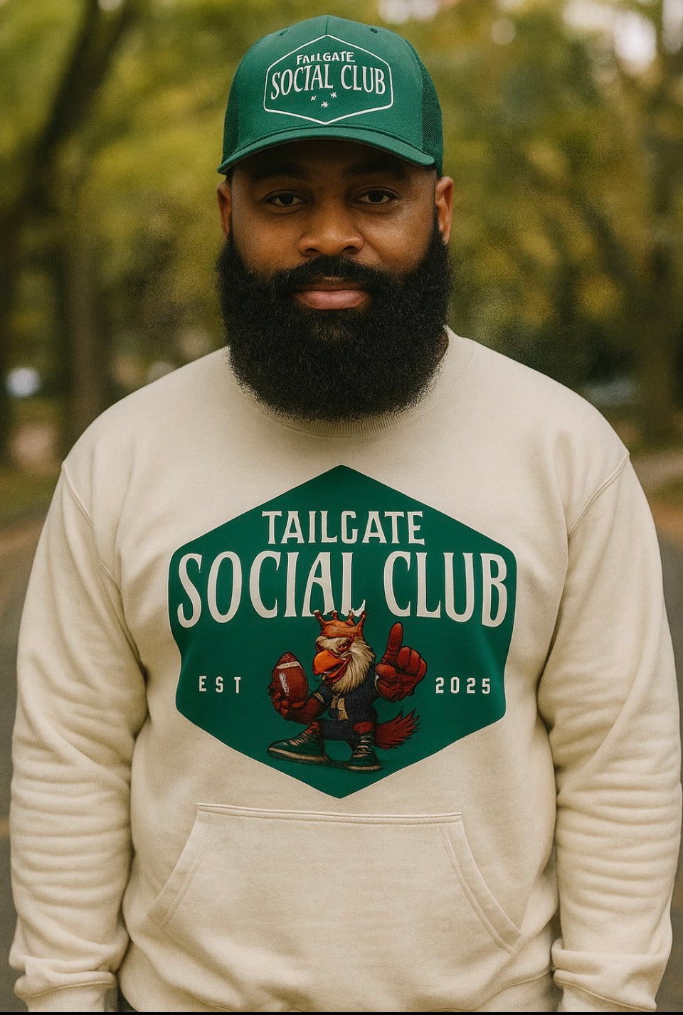 Tailgate social club