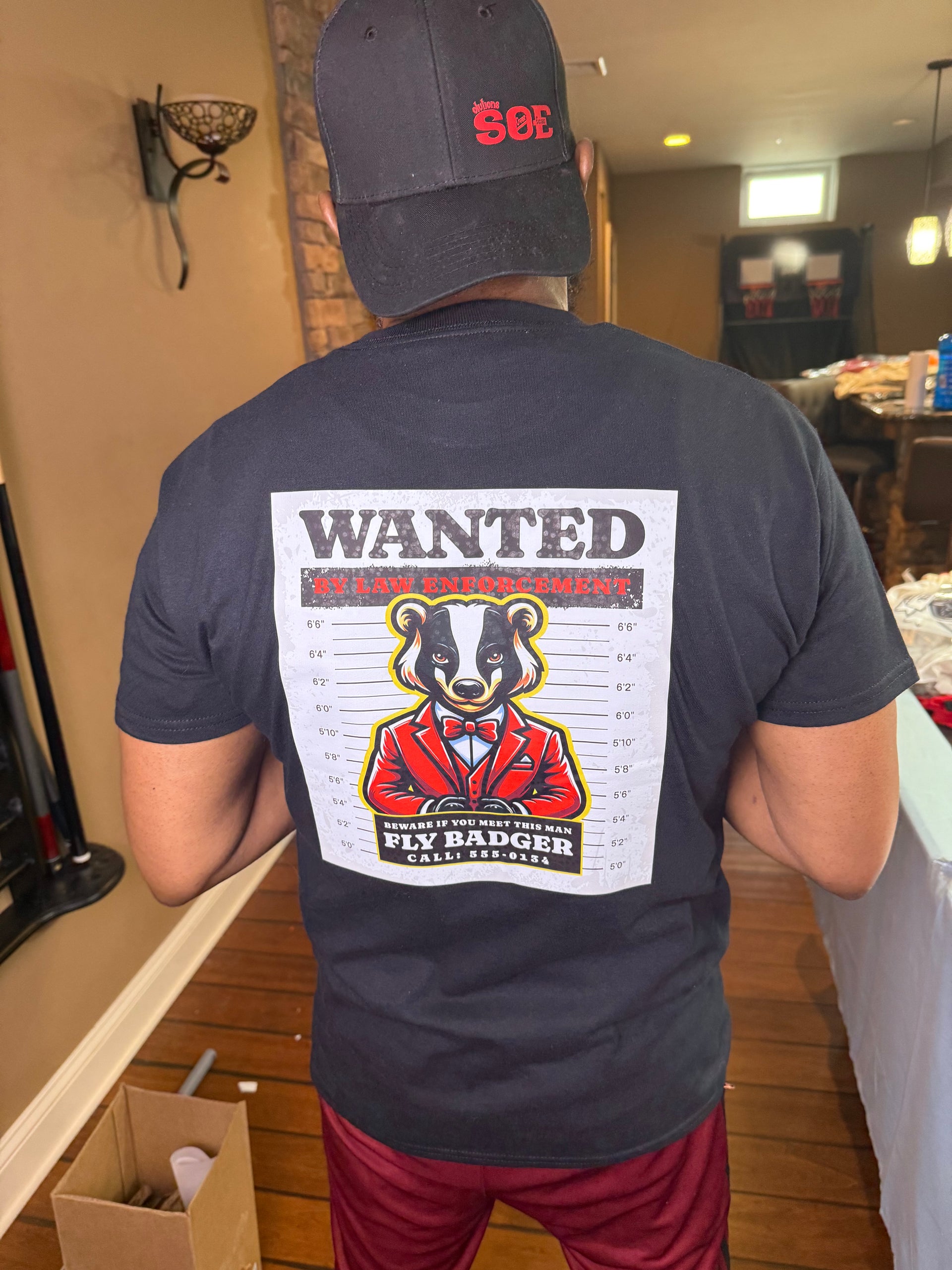 Wanted SOE