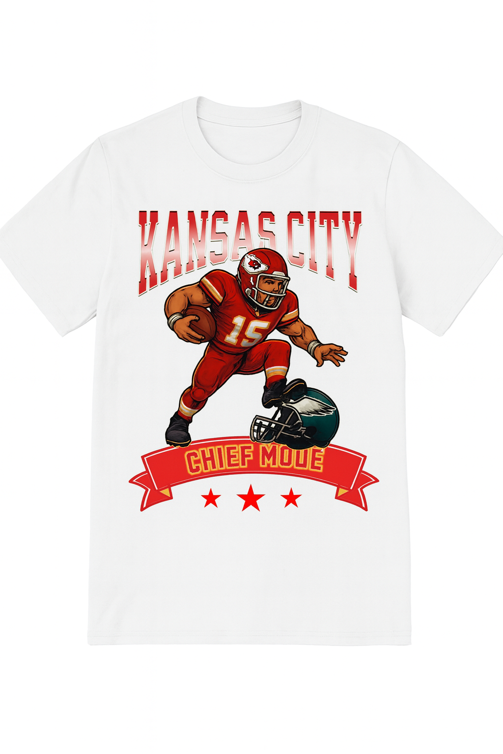 Kansas City T-shirts