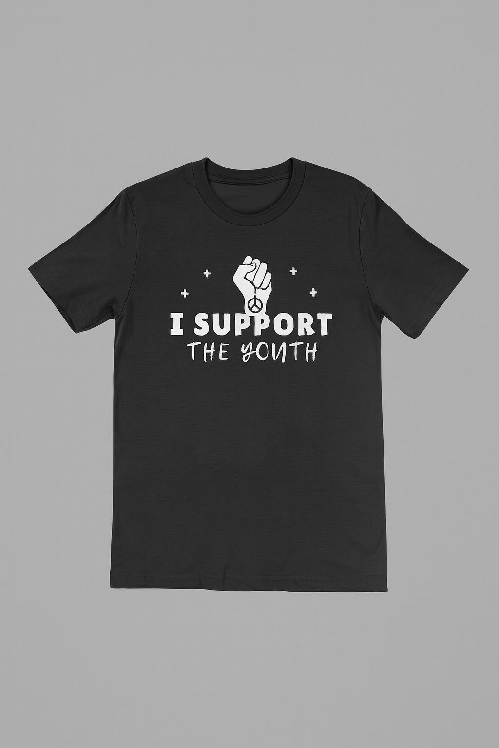 I Support the youth T-Shirt