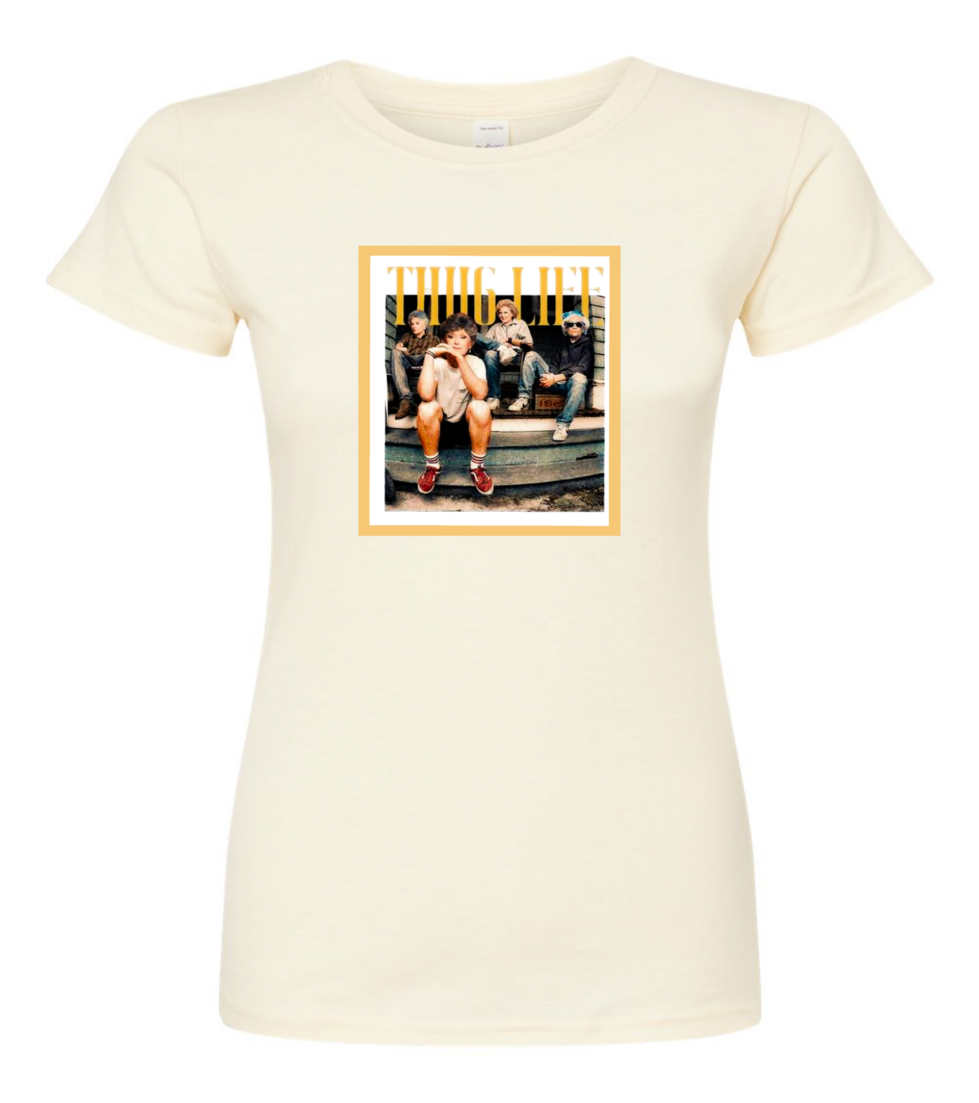 Thuglife GG Tee
