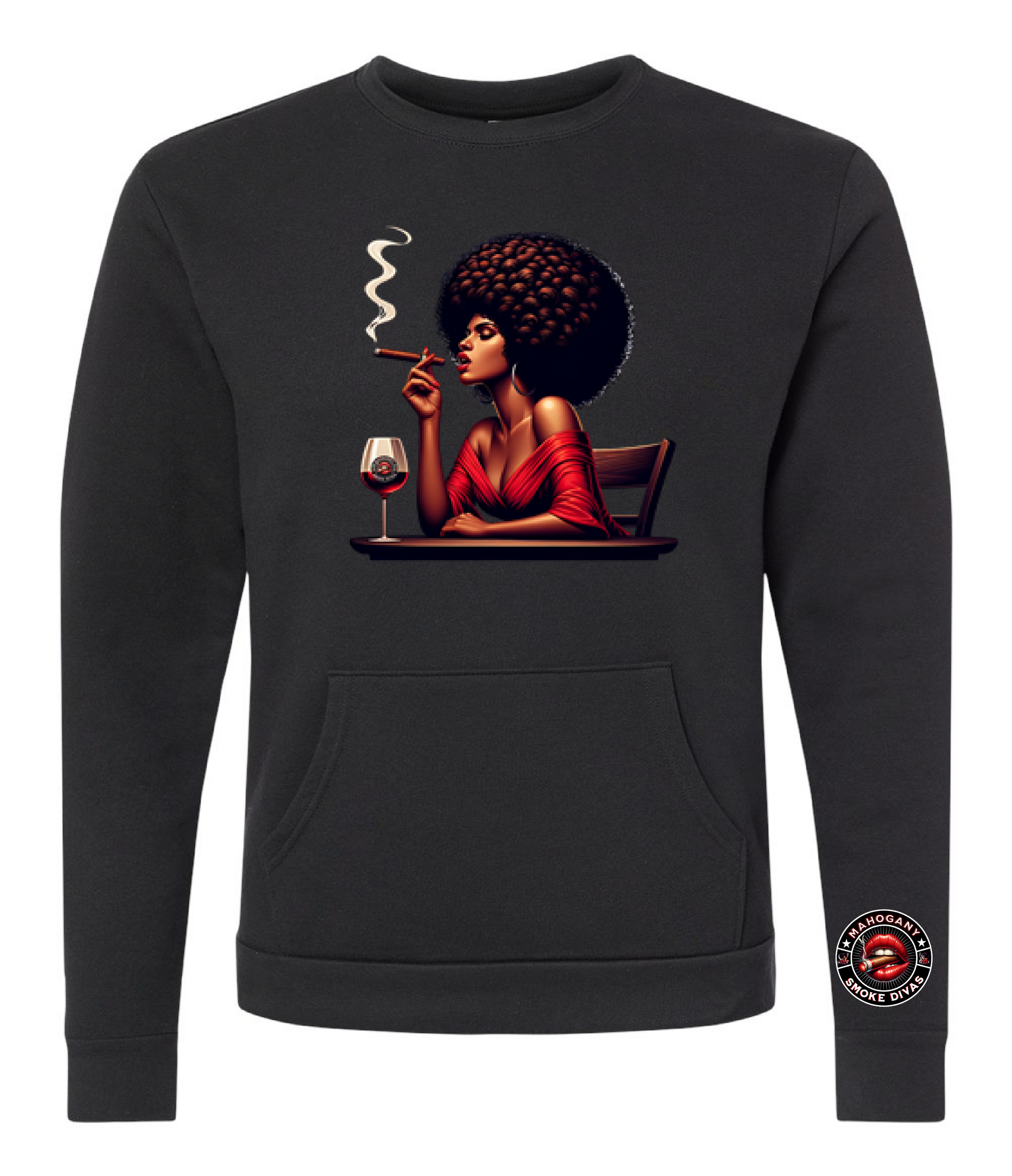 SOE Cigar Crew DIva